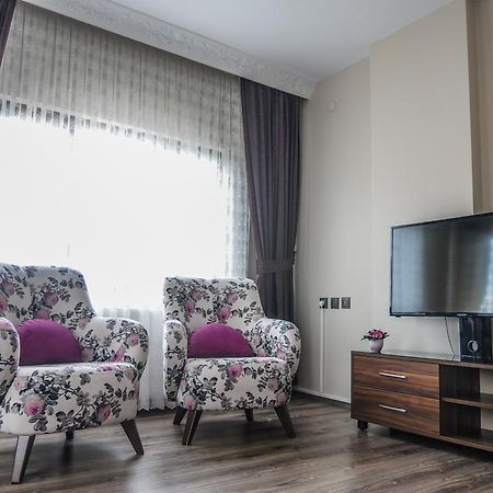 Doa Apartment Trabzon Bagian luar foto