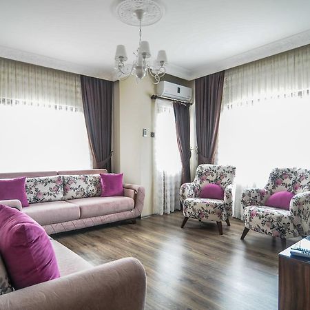 Doa Apartment Trabzon Bagian luar foto