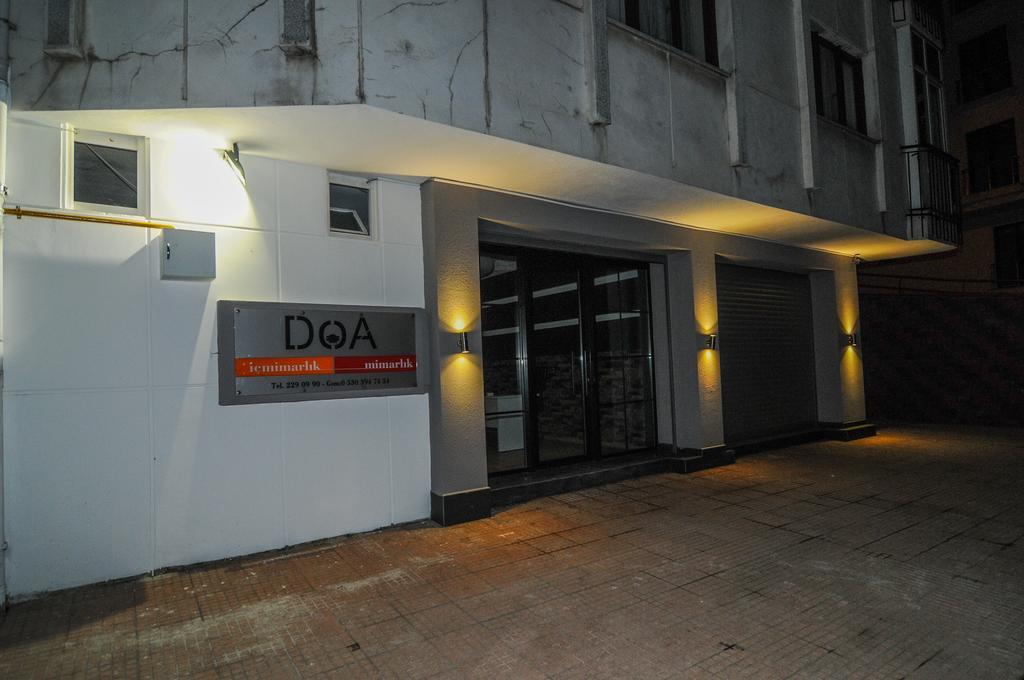 Doa Apartment Trabzon Bagian luar foto