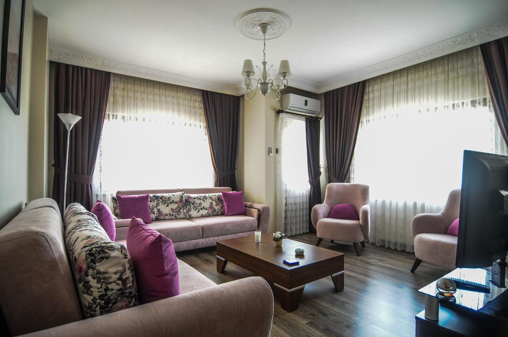 Doa Apartment Trabzon Bagian luar foto