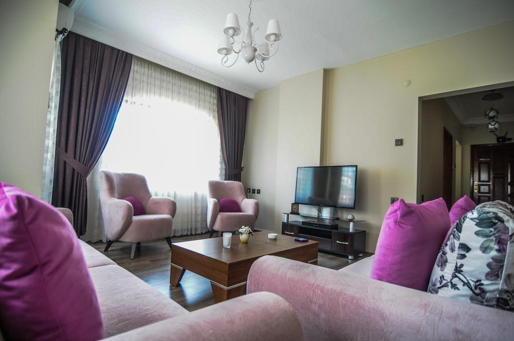 Doa Apartment Trabzon Bagian luar foto