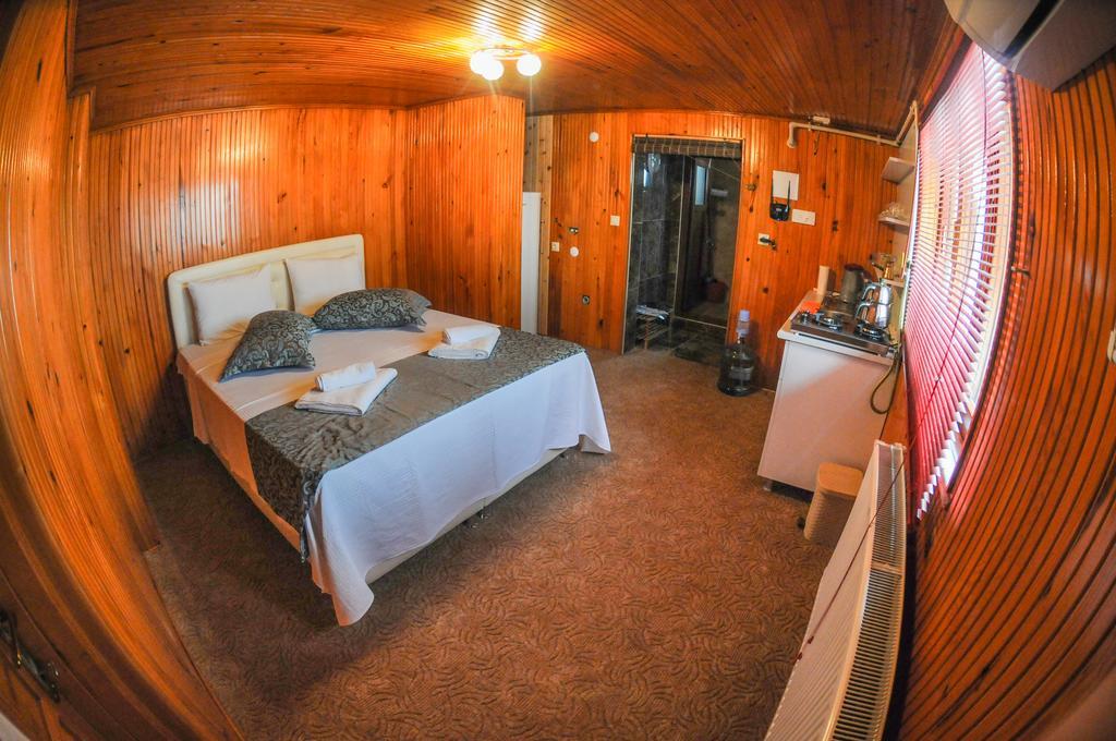 Doa Apartment Trabzon Ruang foto