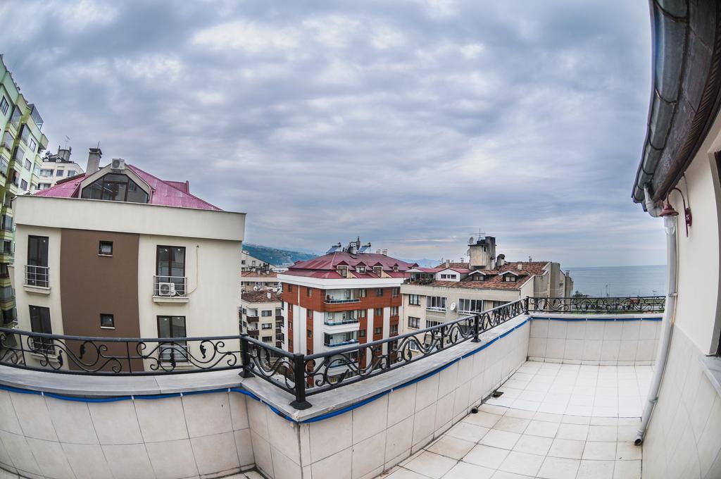 Doa Apartment Trabzon Ruang foto