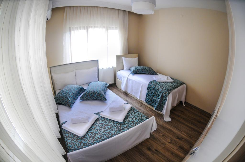 Doa Apartment Trabzon Ruang foto