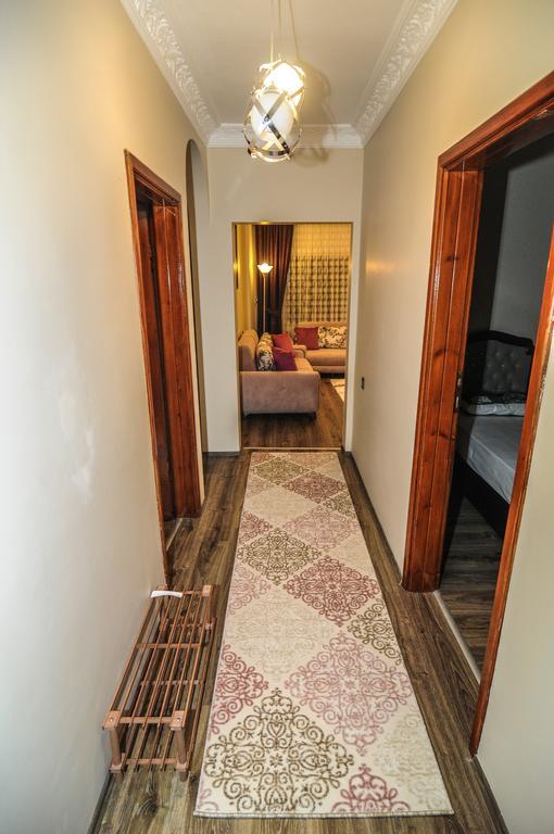 Doa Apartment Trabzon Ruang foto