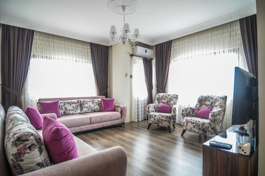 Doa Apartment Trabzon Bagian luar foto