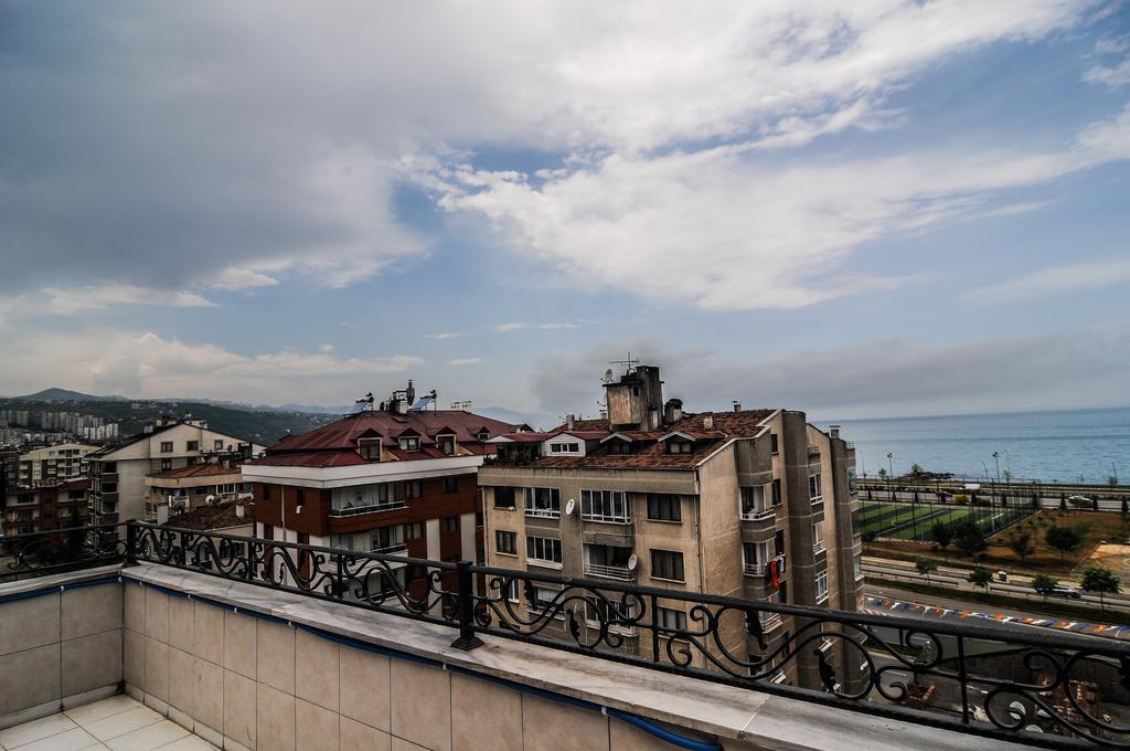 Doa Apartment Trabzon Bagian luar foto