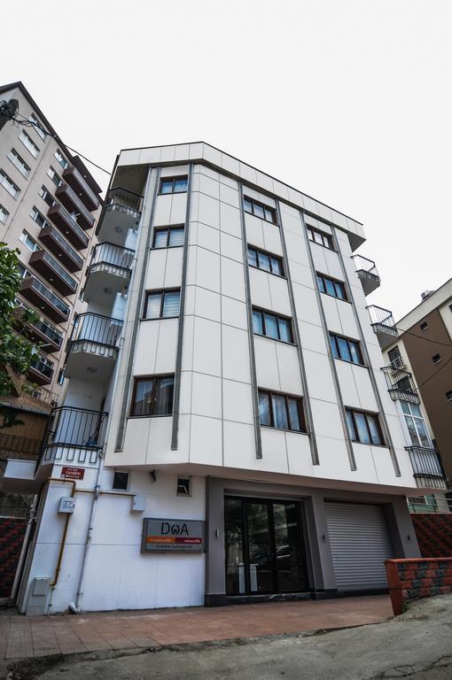 Doa Apartment Trabzon Bagian luar foto