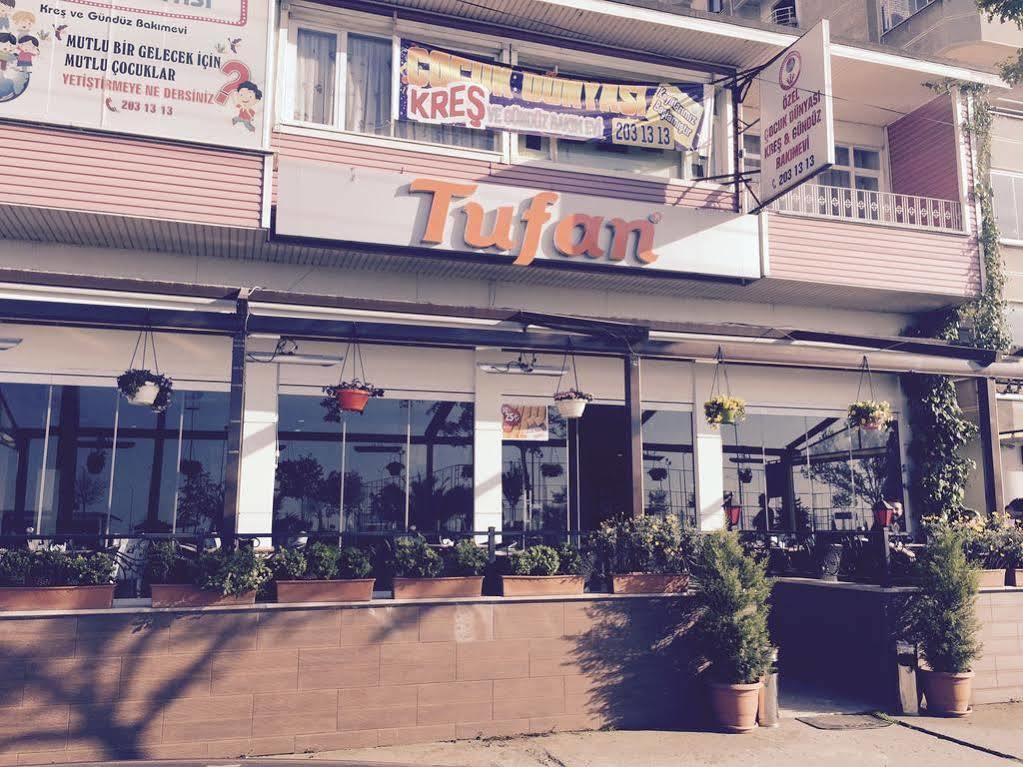 Doa Apartment Trabzon Bagian luar foto