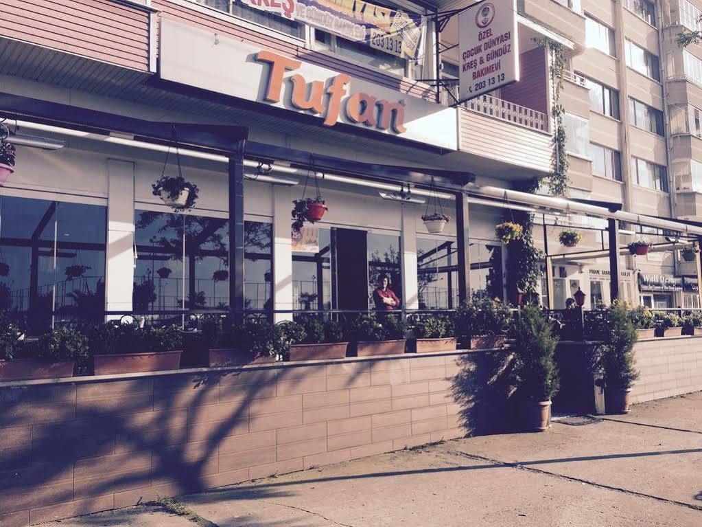 Doa Apartment Trabzon Bagian luar foto